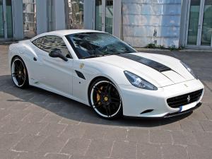Ferrari California by Anderson Germany 2010 года